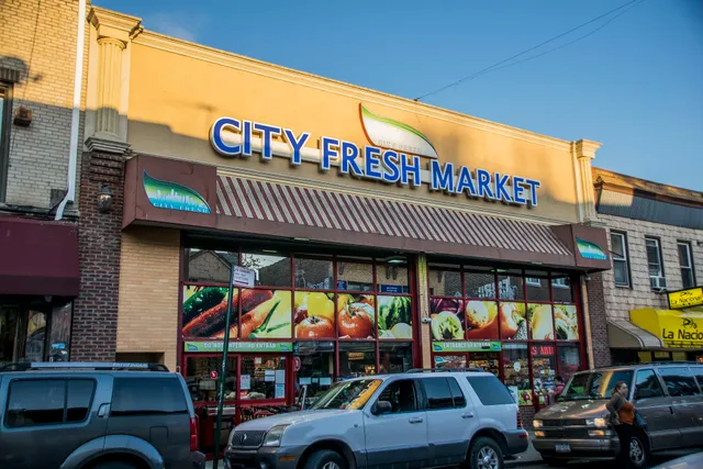 City Fresh Market
