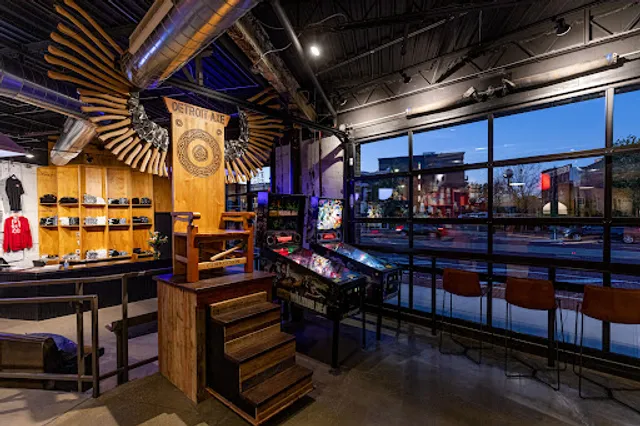 The Yard at Corktown