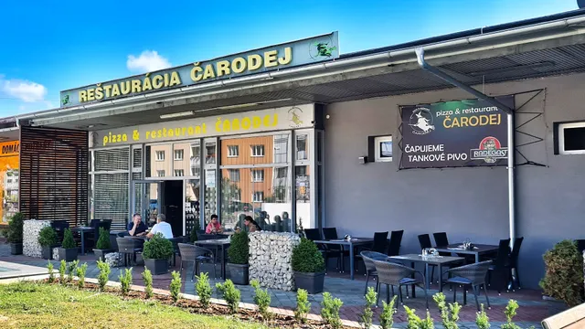 Reštaurácia Čarodej