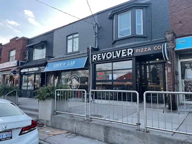 Revolver Pizza Co.