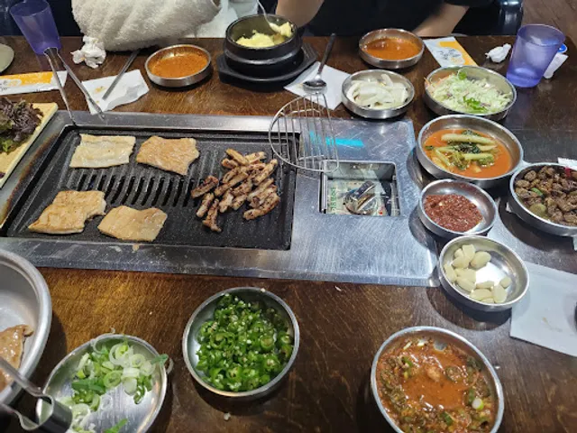 대구막창솟대마을