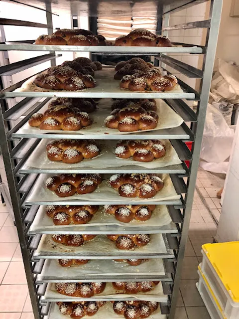 La feuillantine, pâtisserie-boulangerie