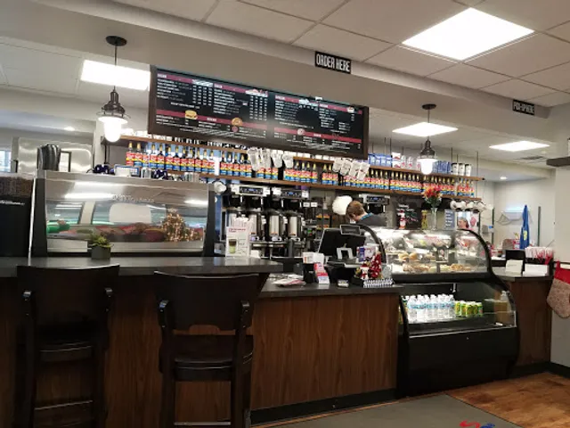 Aroma Joe's Coffee House & Drive Thru