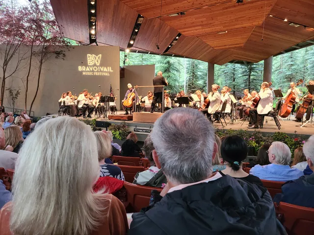 The Amp - Vail - Gerald R. Ford Amphitheater - Official Website