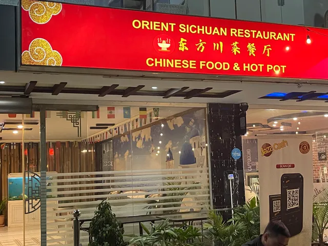 Orient Sichuan Restaurant