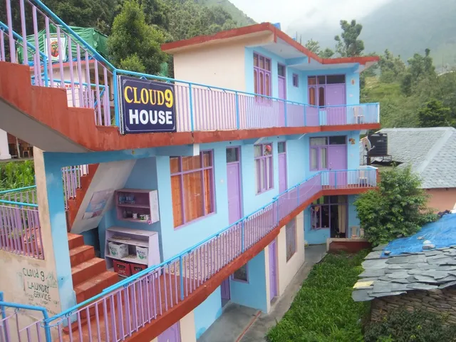 Cloud9House Guest House