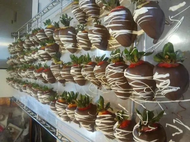 Villa's Nuts & Candy