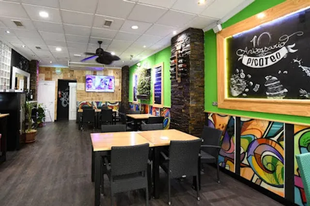 Restaurante Picoteo Bar de tapas