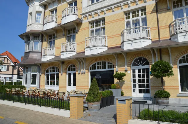 Grand Hotel Belle Vue