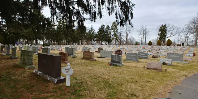 St Joseph's Cemetery & Mausoleum