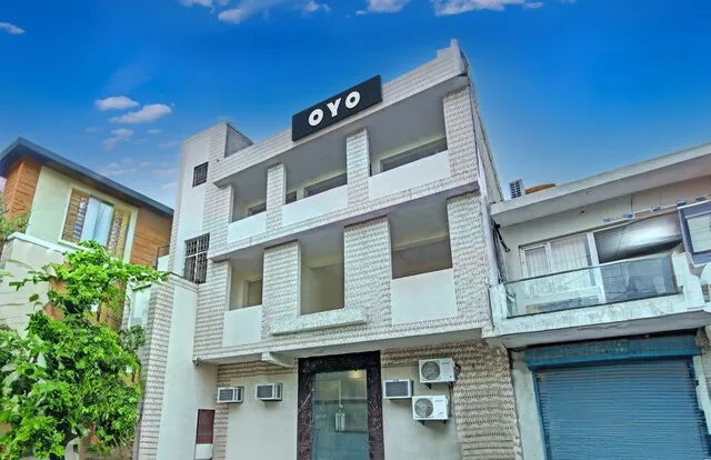 Hotel O Welcome Dau Ji