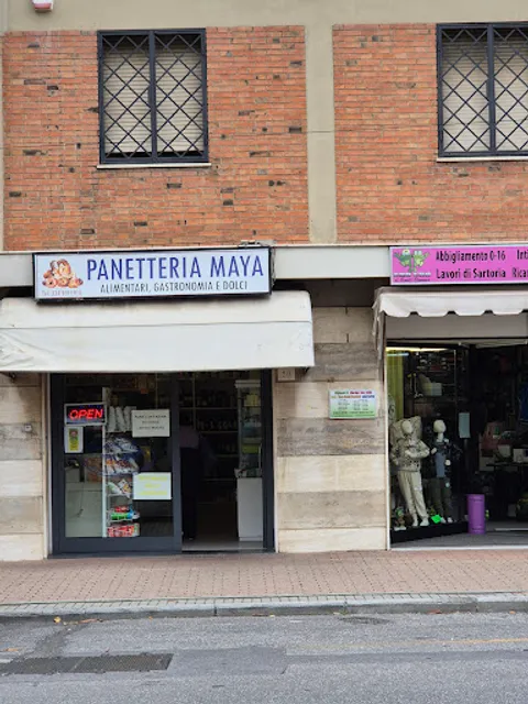 Panetteria Maya