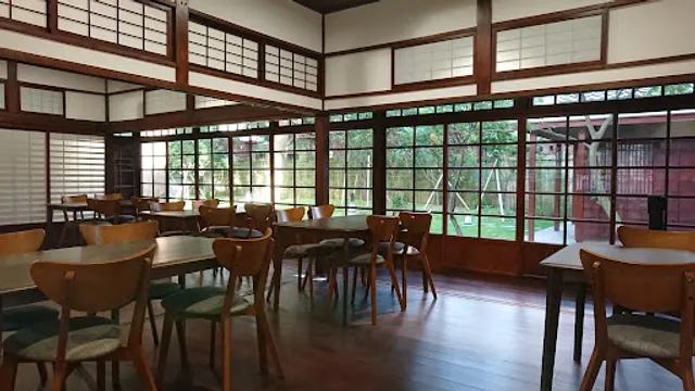 132官舍/新竹州警務部部長官舍(餐酒館Bistro)