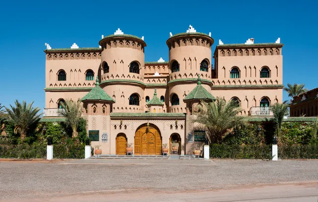 OZ Palace Ouarzazate