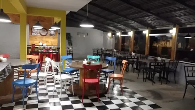 Villa Steakhouse Bar