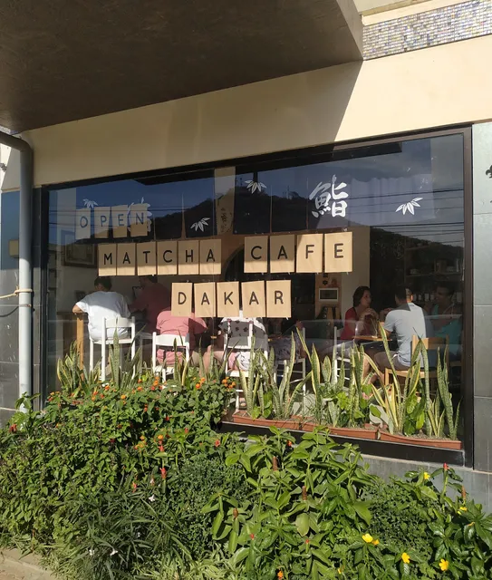 Matcha Café Dakar
