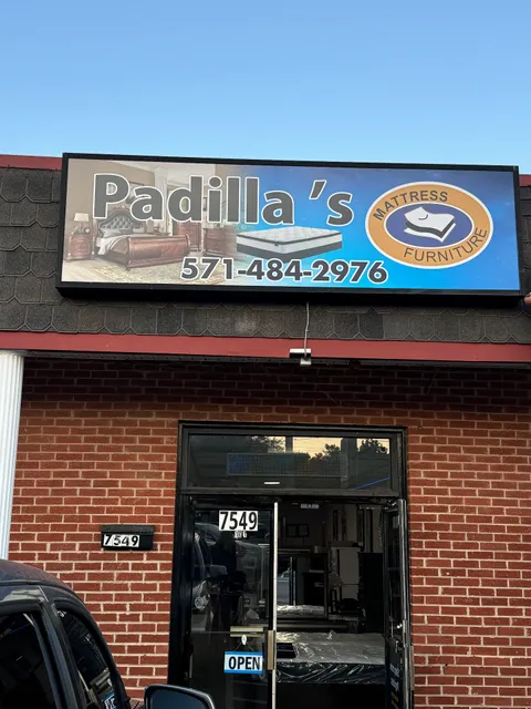 Padilla's Mattress and Furniture