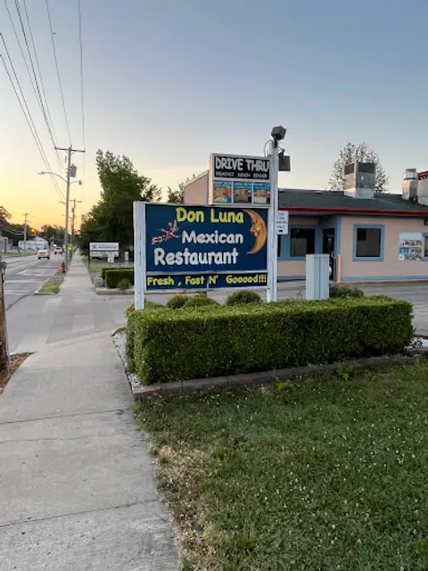 Don Luna Mexican Restaurant