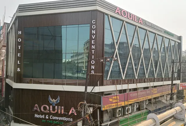 Aquila Hotel by The Nexus