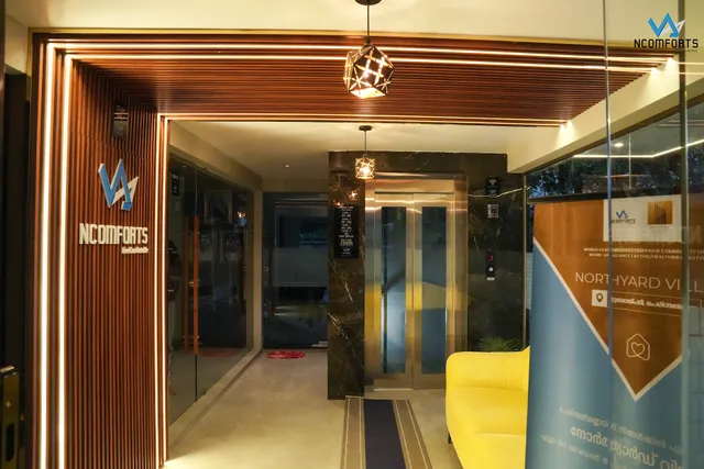 Ncomforts Luxurious Apartments