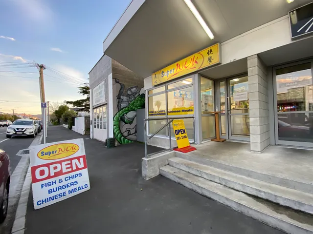 Super Wok Chinese Takeaway