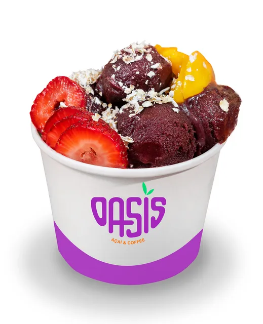 Oasis acai Cbba