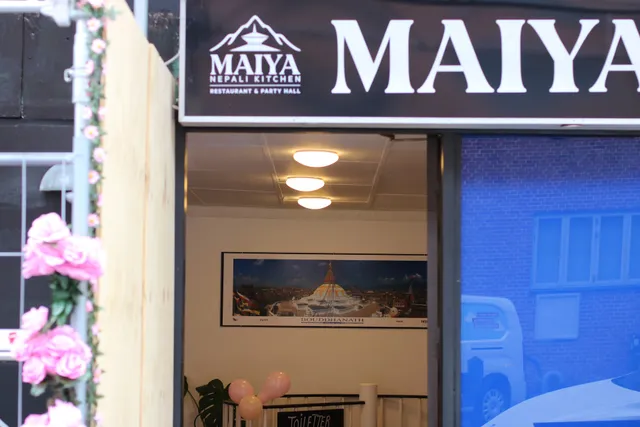 Maiya Nepali Kitchen