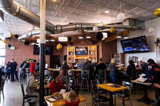 The Marketplace Food Court and Bar