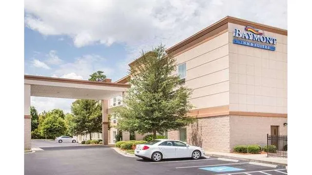 Baymont by Wyndham Savannah South