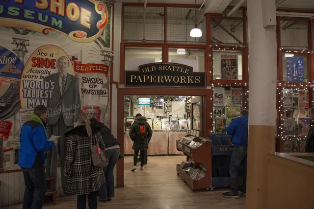 Old Seattle Paperworks