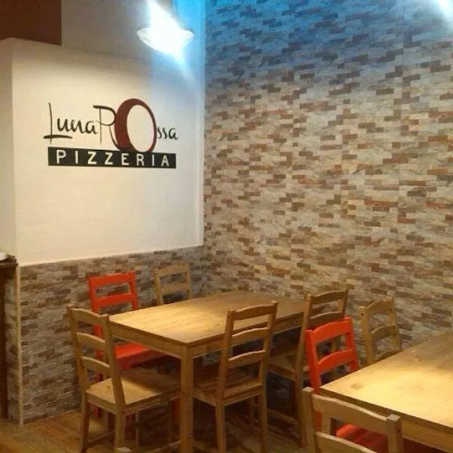 Luna Rossa Pizzeria