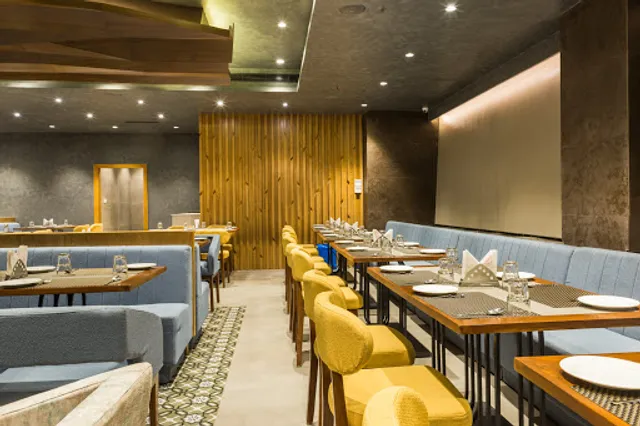 Kaveri's Sweets & Restaurant