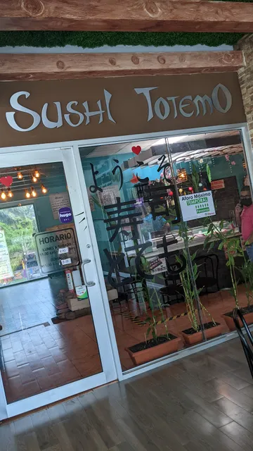 Sushi Totemo La Ceiba