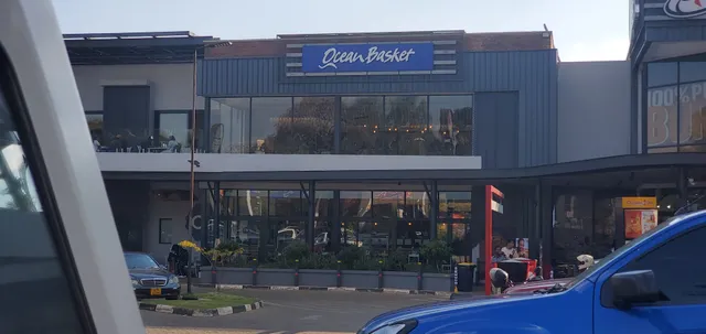 Ocean Basket Cork Corner