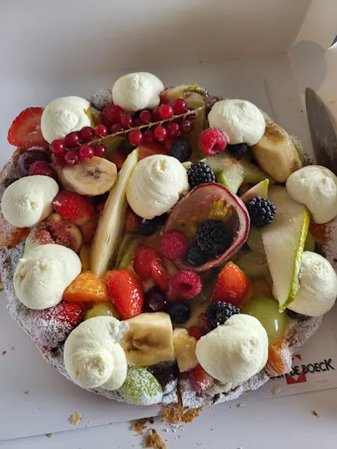 Francois Denderwindeke