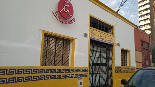 Restaurant - Bar Mar Criollo