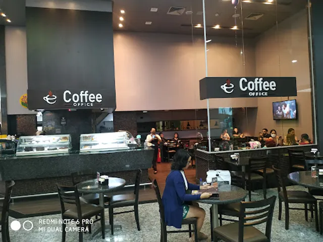 Coffee Office