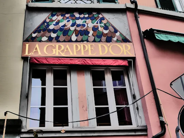 Grappe d'Or