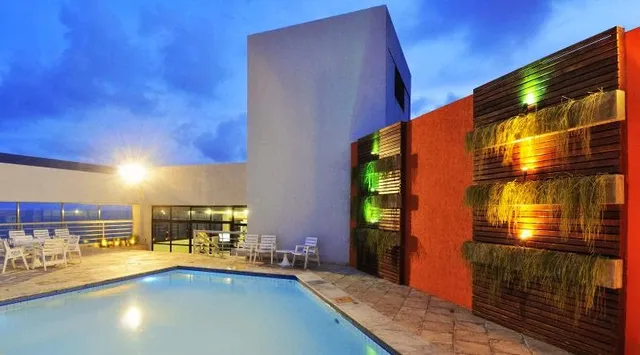 Littoral Tambaú Flat