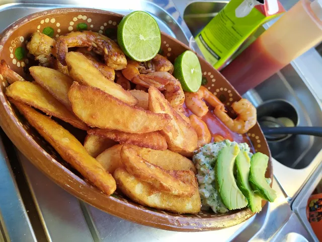 Seafood Restaurante de mariscos