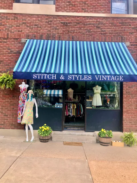 Stitch and Styles Vintage