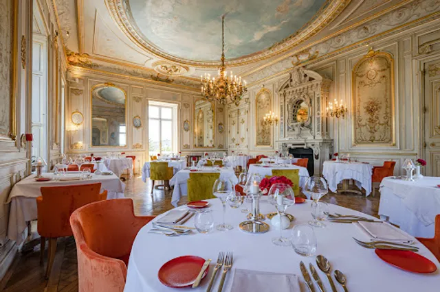 Château de Cîteaux | Restaurant Gastronomique