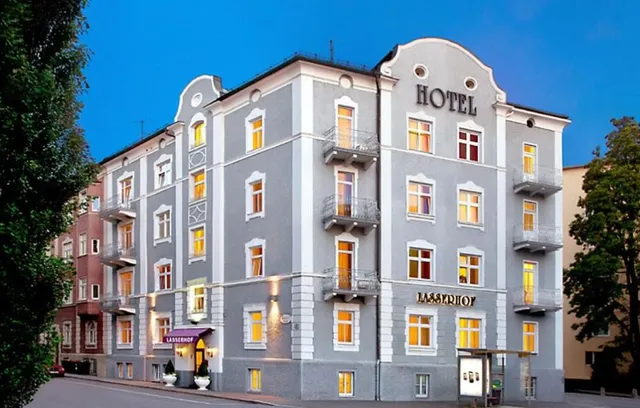 Lasserhof Hotel
