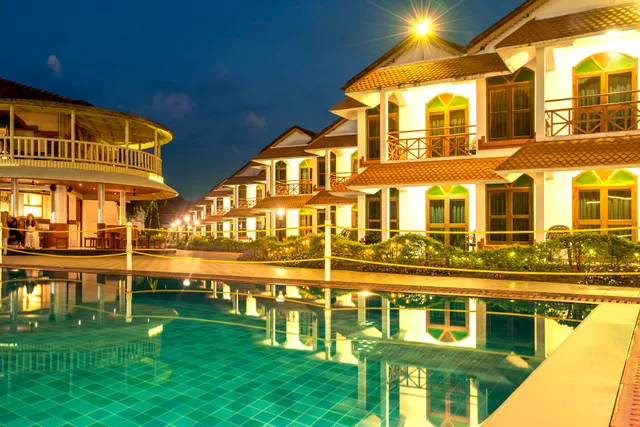 Nanu Beach Resort & Spa