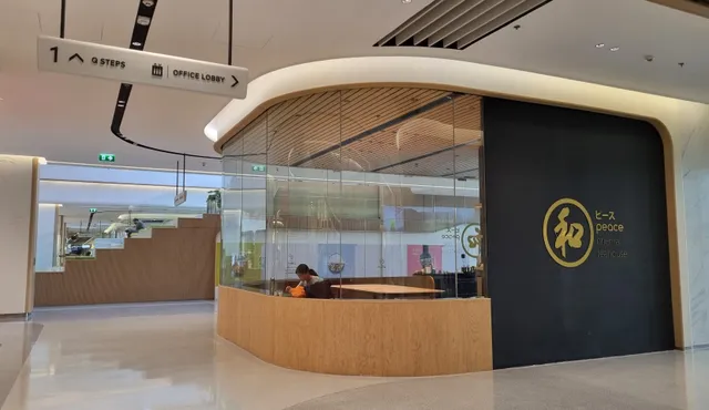 mini ミニ oriental speedbar (The PARQ, 1st floor, Rama4)