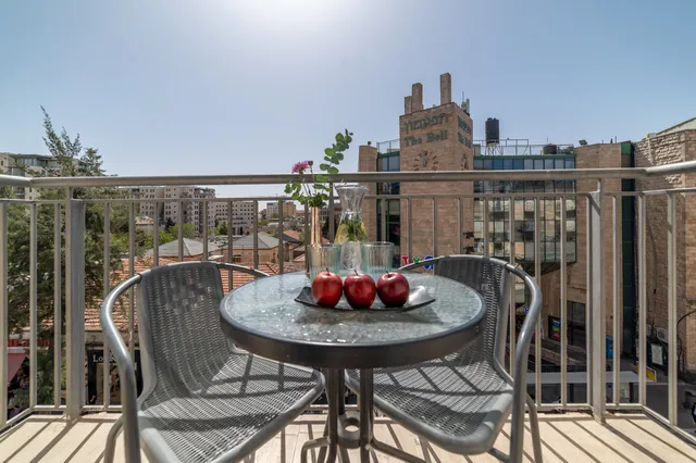 Paamonim Jerusalem Hotel