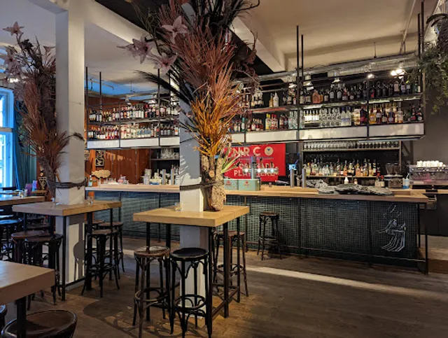 Nieuw Rotterdams Café