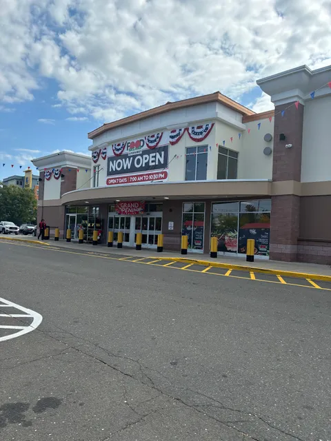 Food Bazaar Fairfield