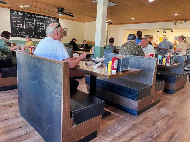 Shumpert's Kitchen, LLC