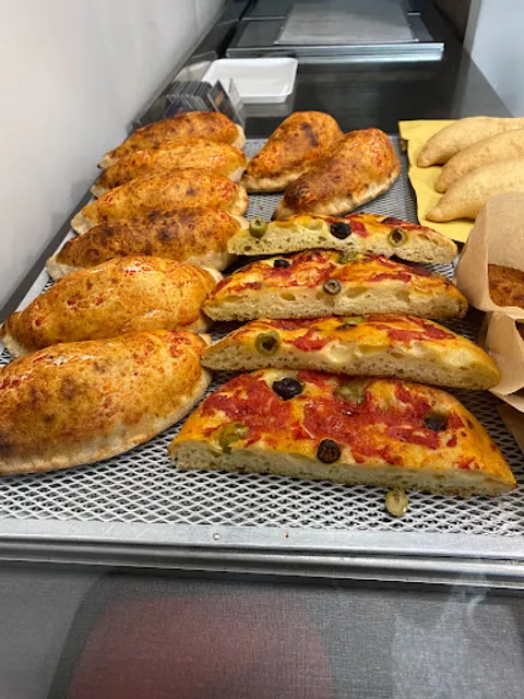 Pizzeria Giulianova Crunch